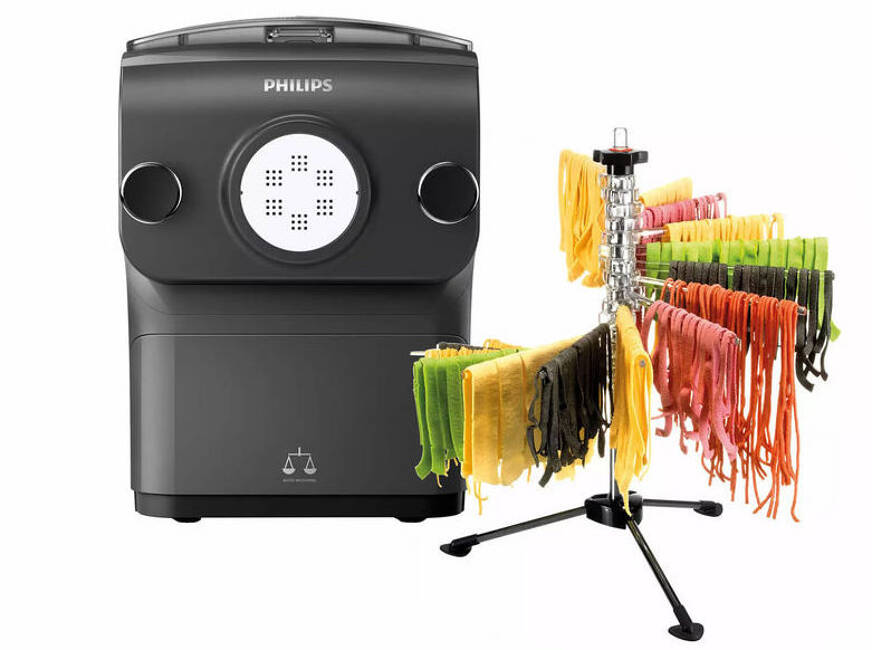 Philips Pastamaker Pastatrocknet